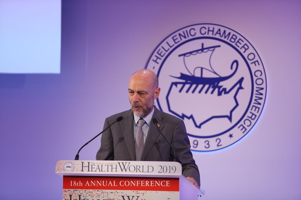HealthWorld