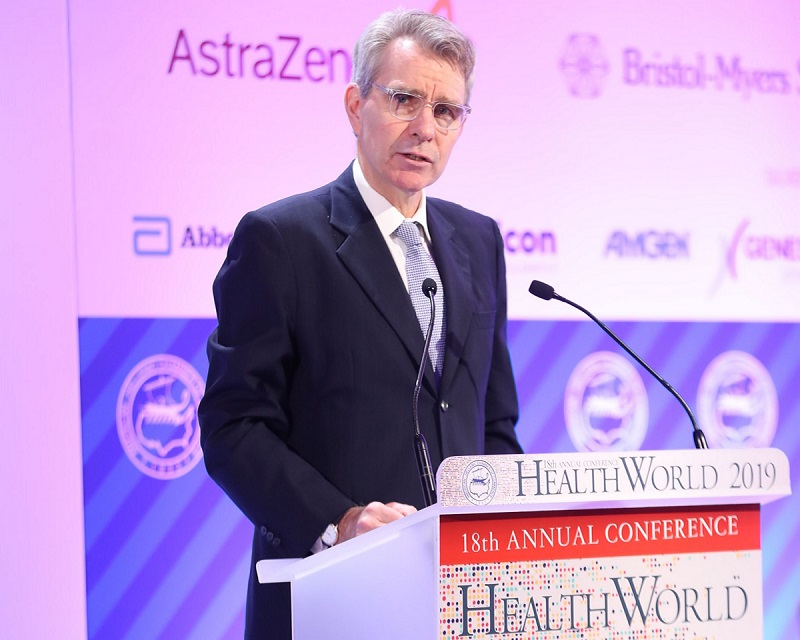 HealthWorld