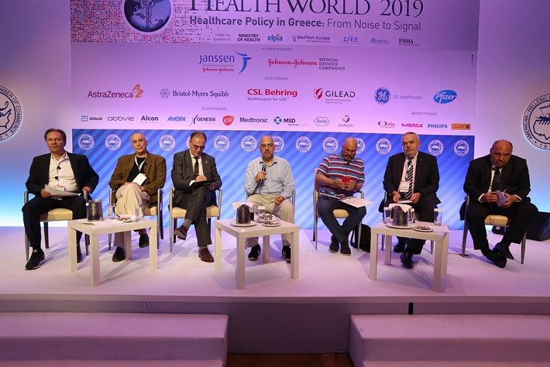 HealthWorld