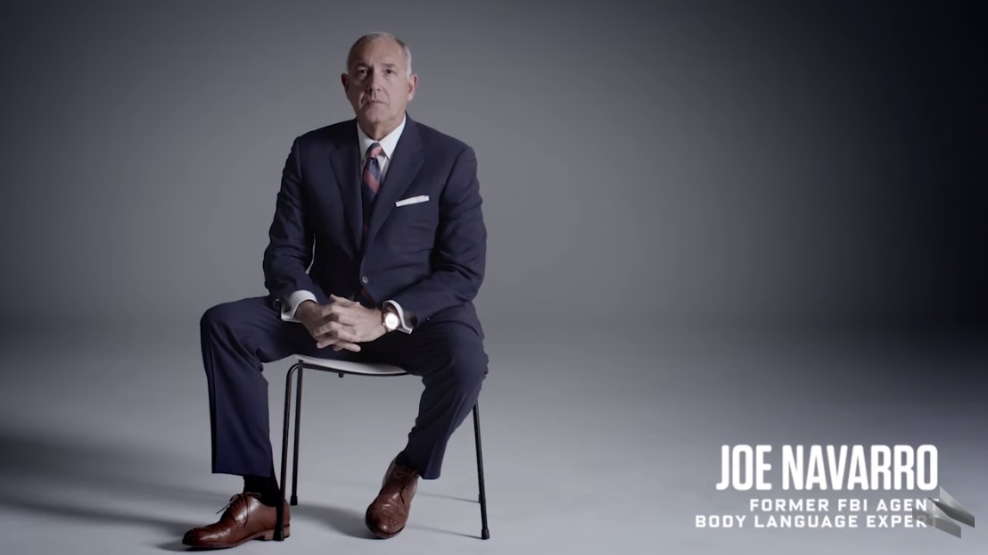 Πώς να διαβάζεις τη γλώσσα του σώματος