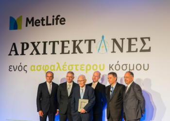 MetLife Agency. 55 χρόνια τώρα οι Ασφαλιστές πρότυπο της Ελληνικής Αγοράς