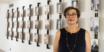 Μ. Αντωνάκη: Πάλη γενεών για την επίλυση του συνταξιοδοτικού