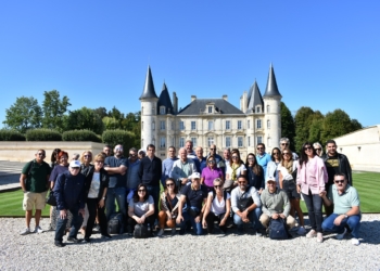 Η ΑΧΑ στο Bordeaux με τους κορυφαίους Μεσίτες και Πράκτορές της