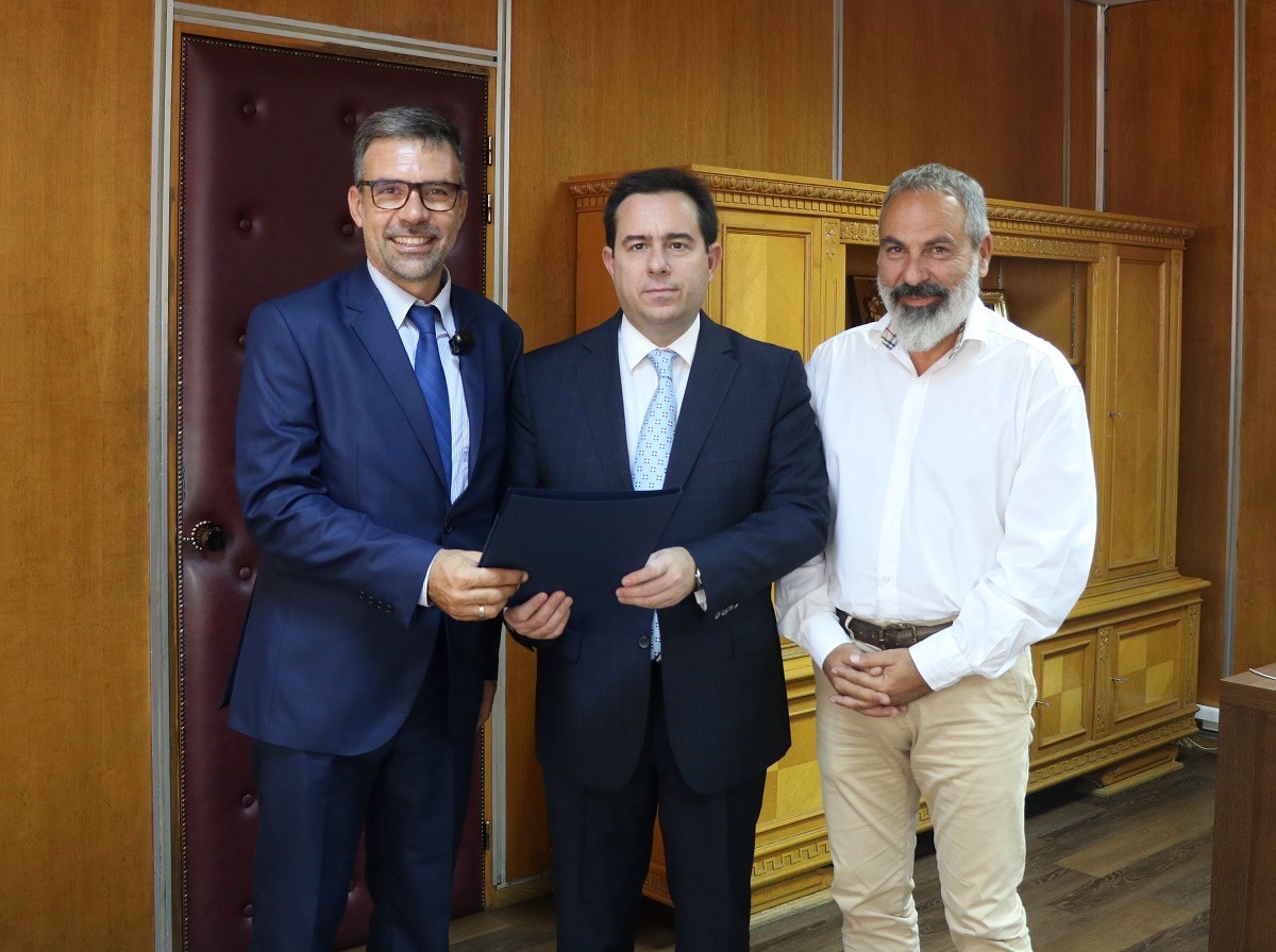 Νότης Μηταράκης,Παναγιώτης Καράκος