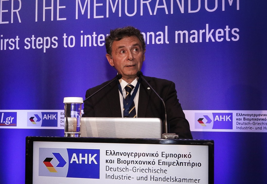 Ισχυρή η συνεργασία Ελλάδας – Γερμανίας πάνω σε πλατφόρμα επενδύσεων και μεταρρυθμίσεων