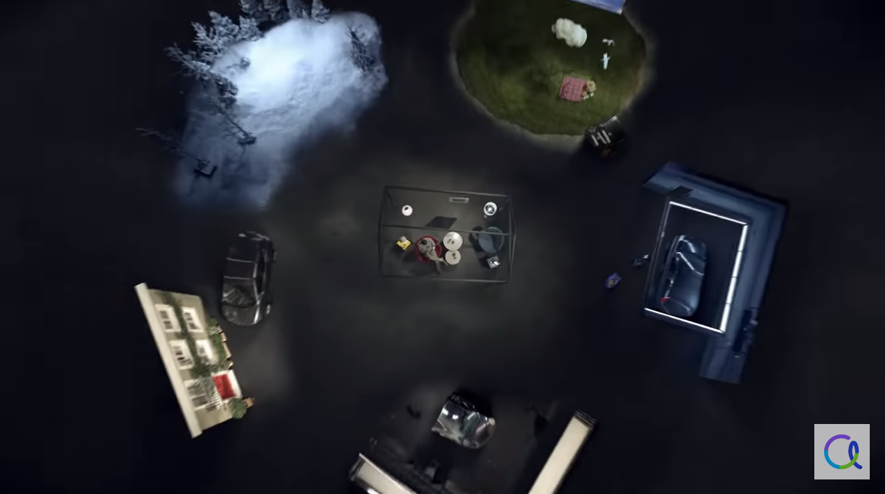 Δείτε τη νέα διαφήμιση της Anytime: Κάθε Στιγμή Περισσότερα