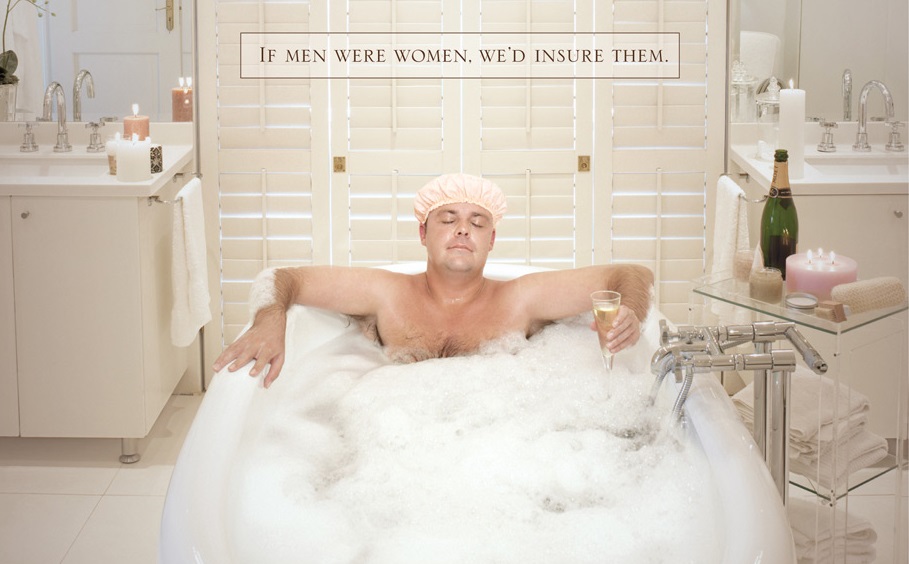 Για αυτό ασφαλίζουμε μόνο… γυναίκες