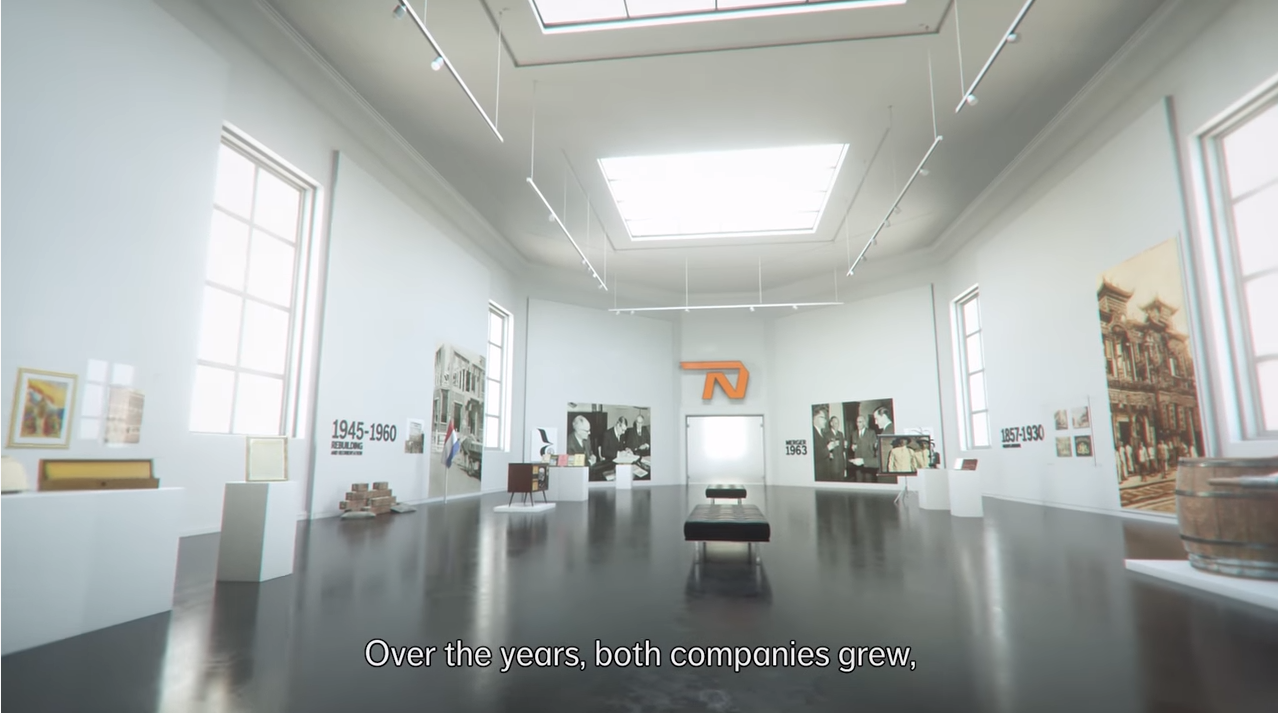 Video: Δείτε την ιστορία της NN