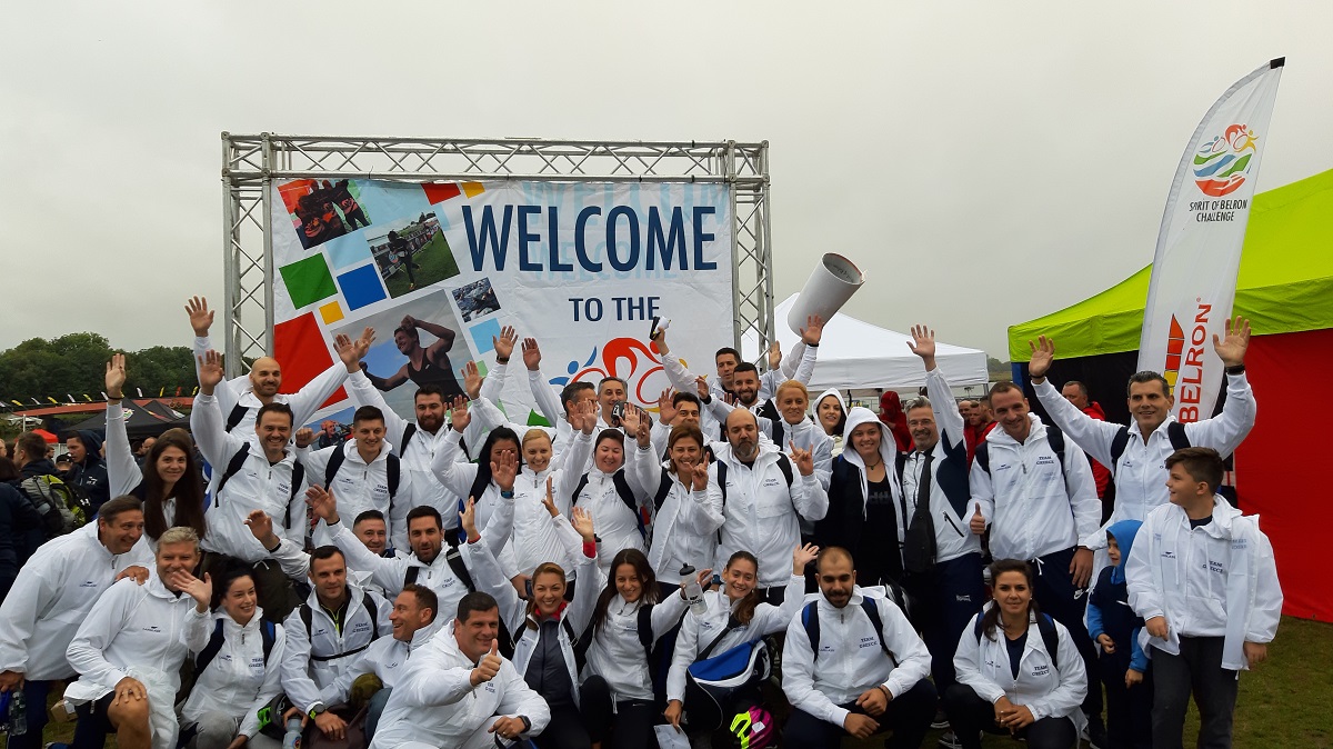 Spirit of Belron® Challenge 2019