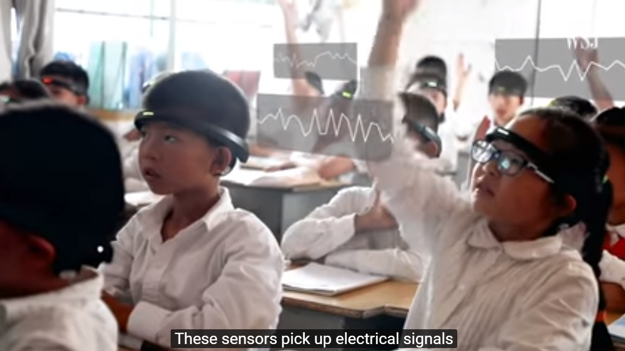 Το πείραμα της Κίνας στα σχολεία: ΑΙ και μηδενική ιδιωτικότητα