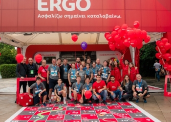 Αυλαία για την ERGO Marathon Expo και τη διοργάνωση του 37ου Αυθεντικού Μαραθωνίου της Αθήνας