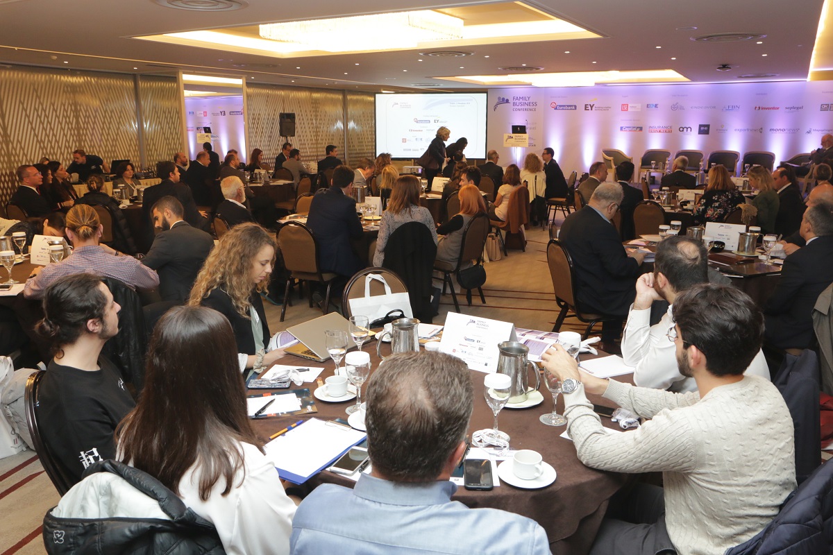 1st Family Business Conference