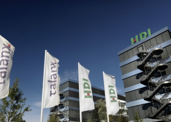 Σημαντική αύξηση των καθαρών εσόδων του Ομίλου Talanx από 448 εκ. ευρώ σε 742 εκ. ευρώ