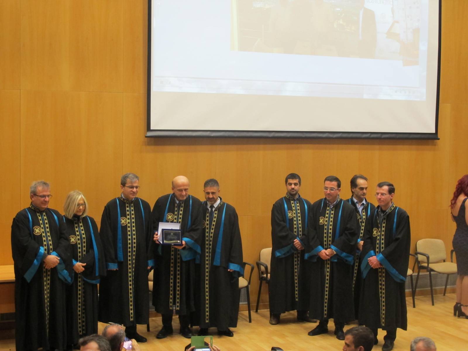 O Κ. Ζoπουνίδης Επίτιμος Διδάκτορας του Πανεπιστημίου Δυτικής Μακεδονίας