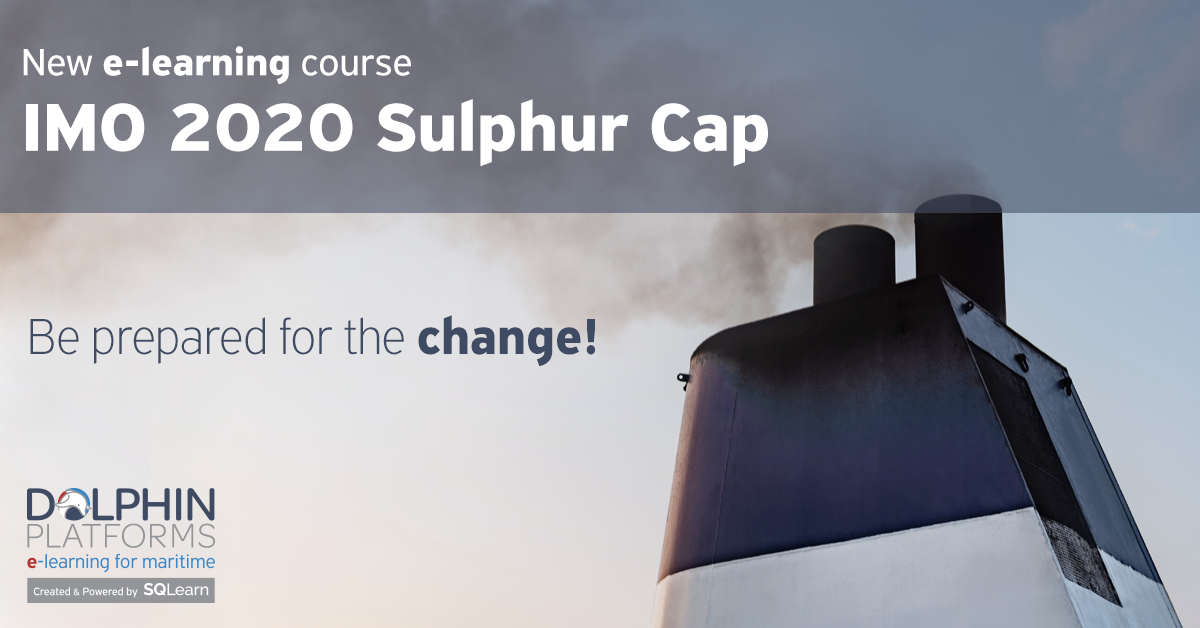 IMO 2020 SULPHUR CAP,SQLEARN