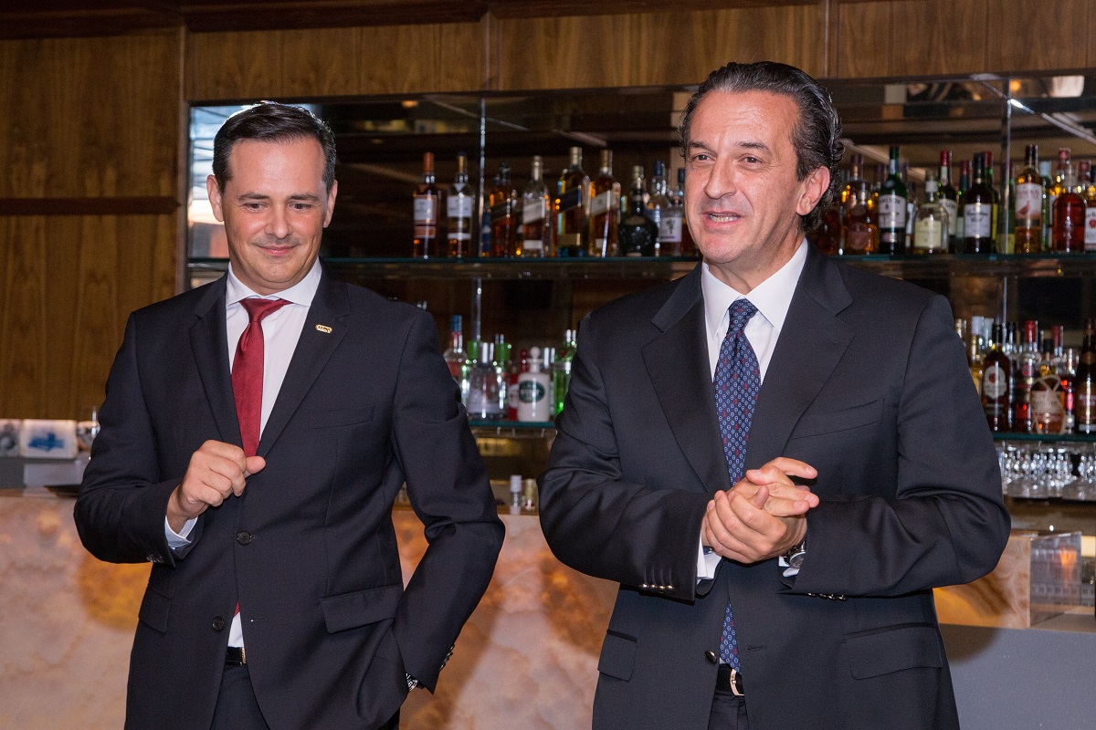 Θεόδωρος Κοκκάλας,Μιχάλης Τζωρτζωρής