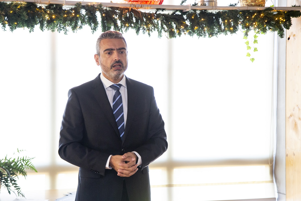 LAMDA Flisvos Marina A.E.