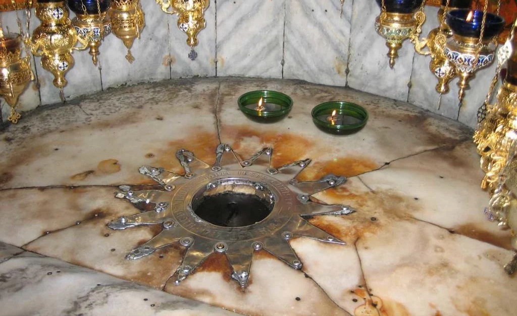 Πόσο κοντά μας είναι η Βηθλεέμ;