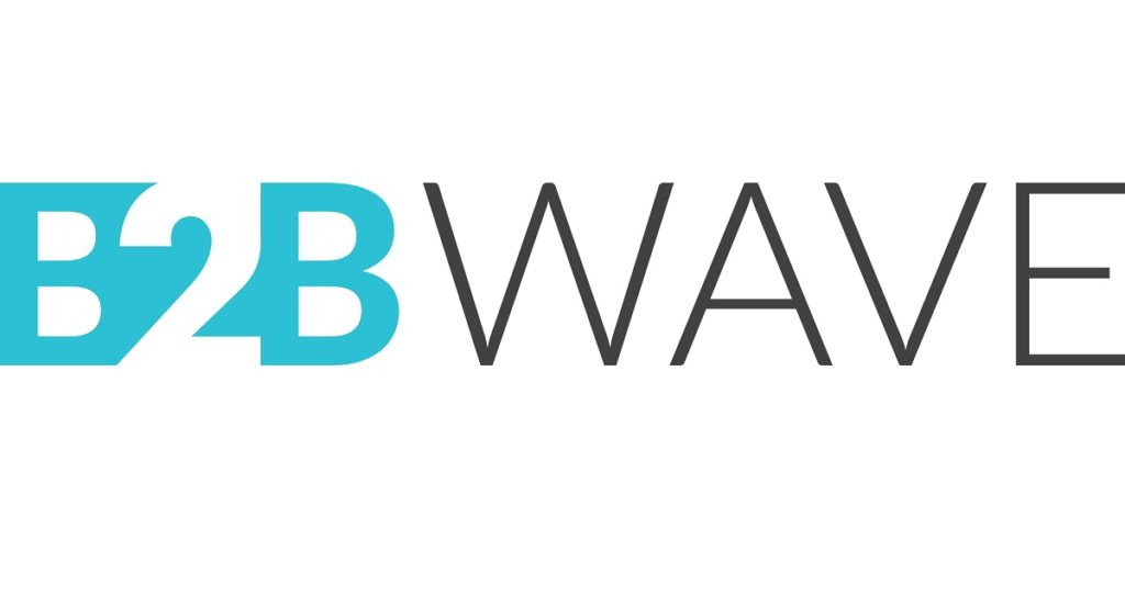 b2b wave