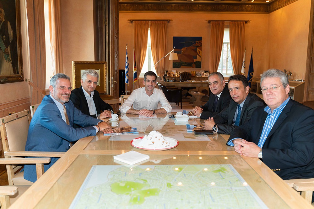 ΕΕΑ,Κ. Μπακογιάννης