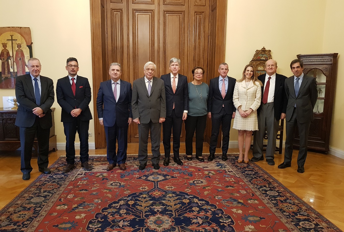 ΕΑΕΕ,Προκόπης Παυλόπουλος