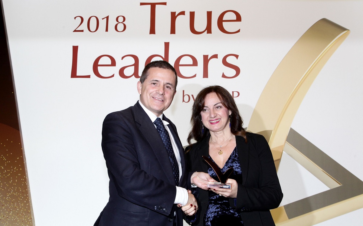 True Leaders,Εθνική Ασφαλιστική