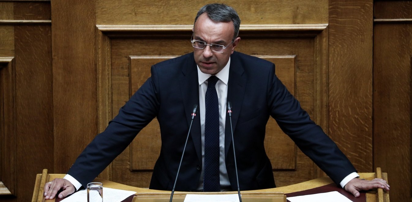 Χρ. Σταϊκούρας