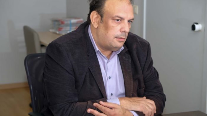 Σταμάτης Συγγρός