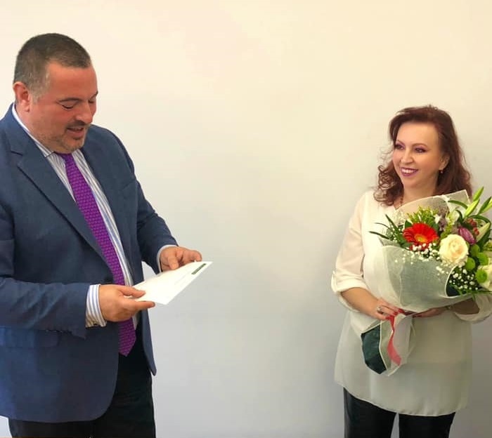 Χρήστος Κάτσιος,Groupama,Δρ. Γιώτα Σασοπούλου