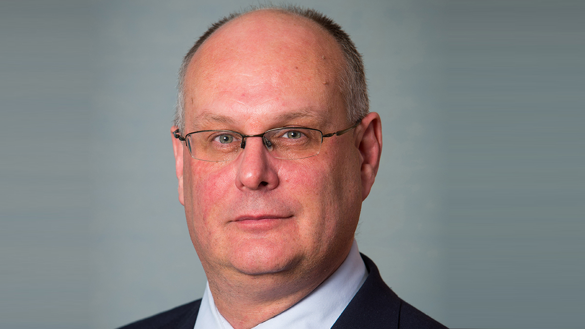 Στη θέση του Chris Townsend στην AIG ο Jon Hancock