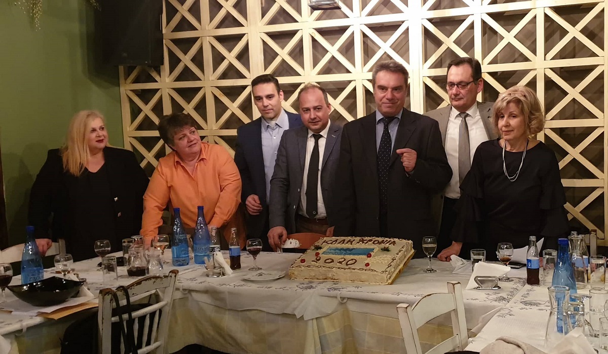 ΣΥΛΛΟΓΟΣ ΕΠΑΓΓΕΛΜΑΤΙΩΝ ΑΣΦΑΛΙΣΤΩΝ Ν. ΛΑΡΙΣΑΣ