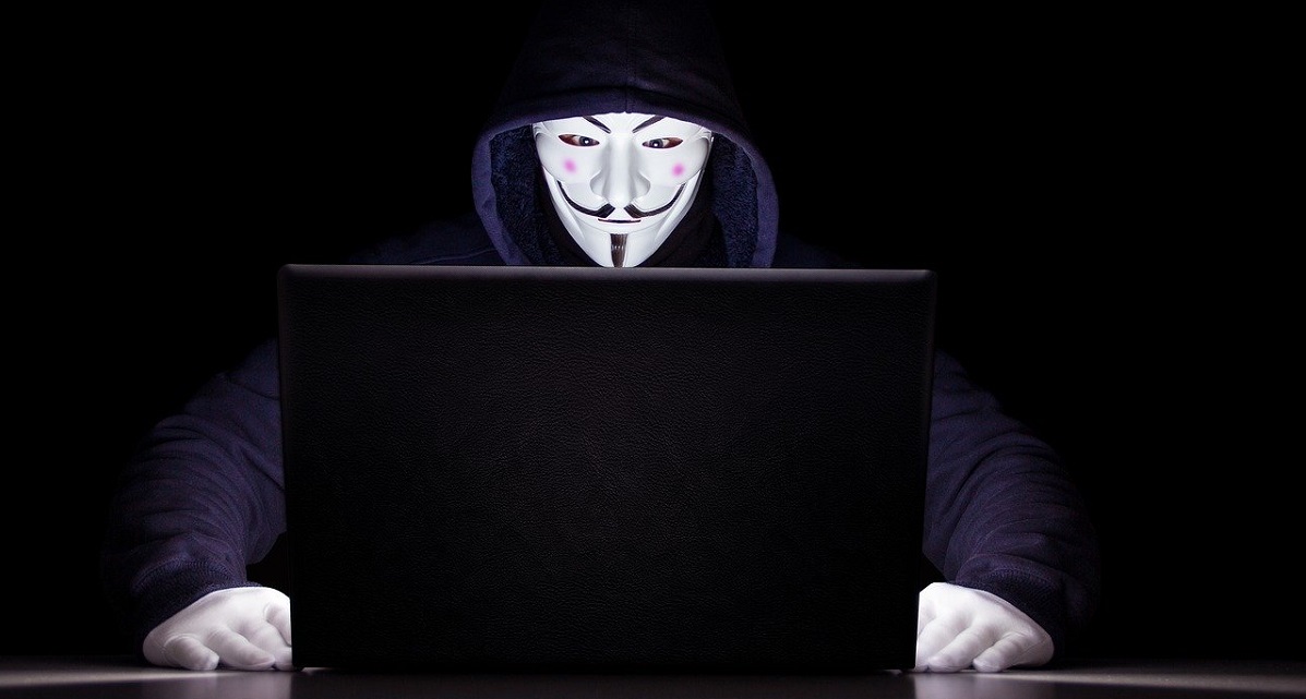 anonymous hacker