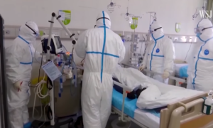 Και τρίτος νεκρός από κορωνοϊό -67χρονος από Ζάκυνθο