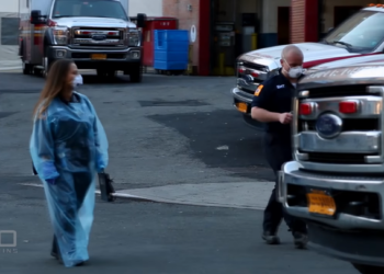 Νέα Υόρκη: Το νέο επίκεντρο του COVID-19