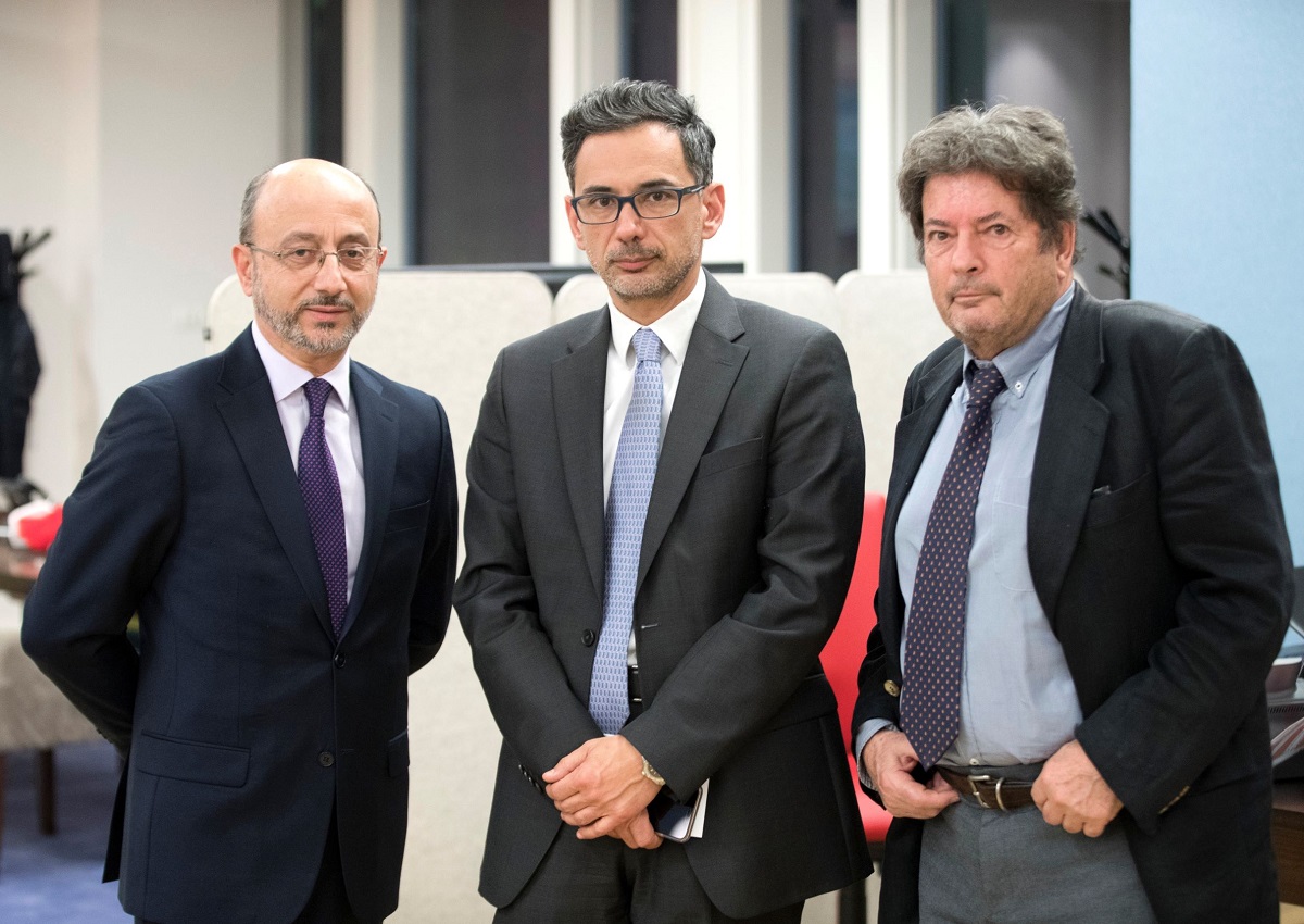 Κωνσταντίνος Σπ. Στάικος,Γιάννης Καντώρος,Γιάννης Ρούντος