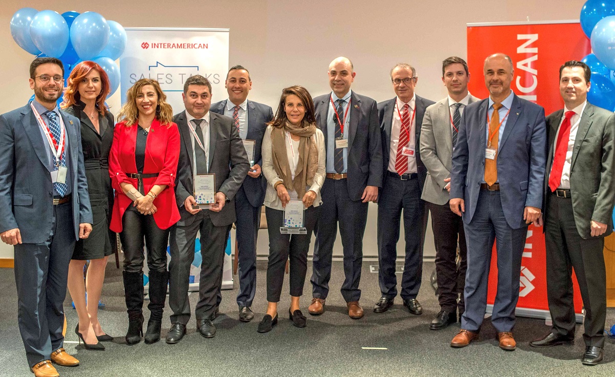 Interamerican,Sales Talks