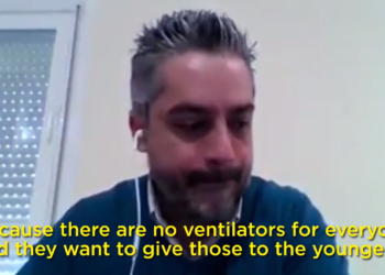 Γιατρός στην Ισπανία: Ναρκώνουν 65χρονους και τους αφήνουν να πεθάνουν για να σώσουν τους νέους