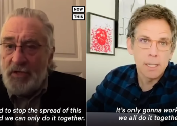 Διάσημοι καλλιτέχνες σας προτρέπουν να “Μείνετε σπίτι”