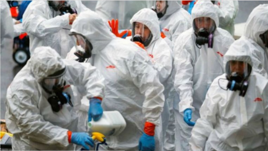 189 θάνατοι στην Ιταλία το τελευταίο  24ωρο  – Ξεπέρασαν τους 1.000 οι νεκροί