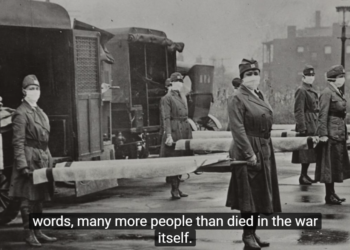 Bloomberg: Γιατί οι πανδημίες, όπως ο κορωνοϊός, συνεχίζουν να συμβαίνουν