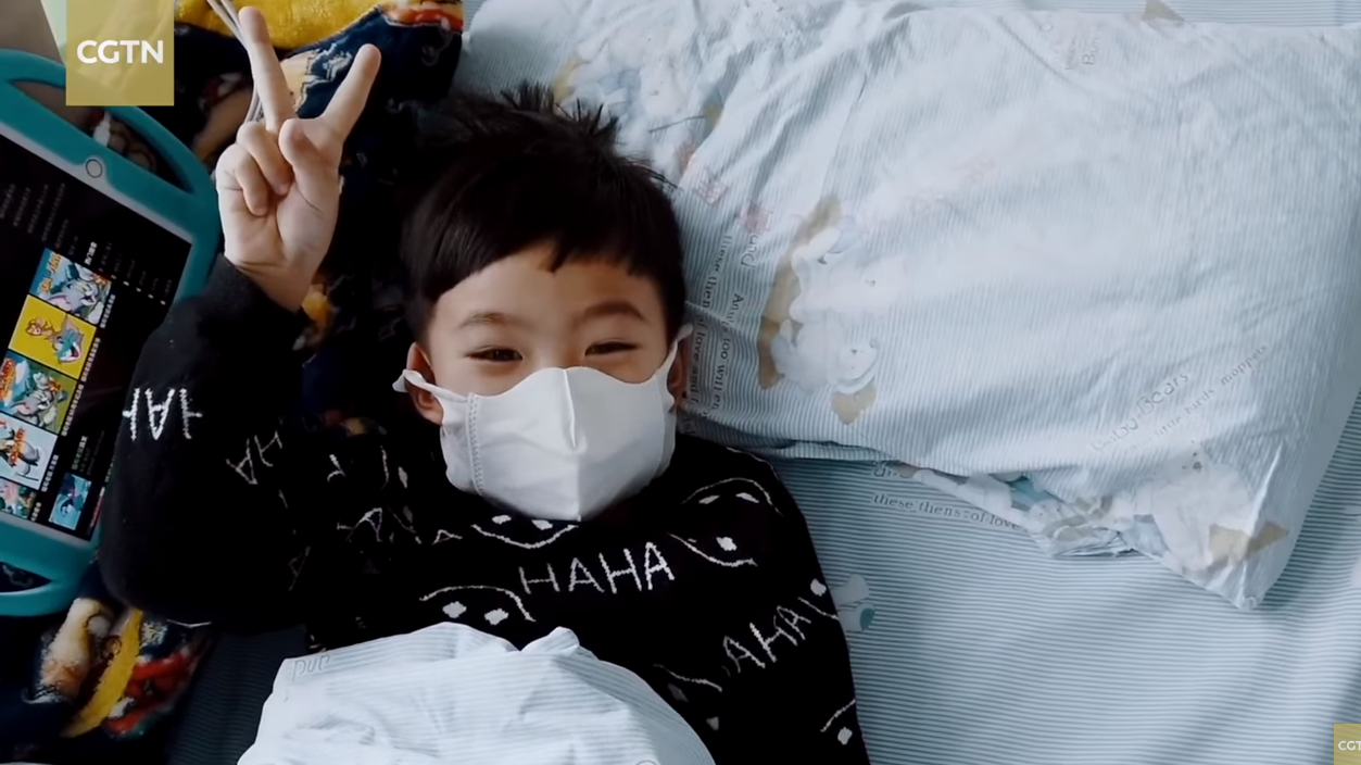 Video: Ένα μήνα σε καραντίνα η Wuhan