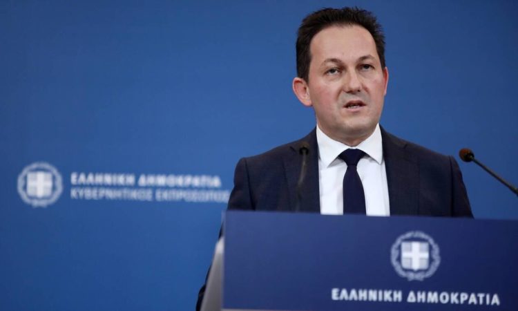 Σ. Πέτσας: Δεν επιτρέπονται οι μετακινήσεις σε συγγενείς το Πάσχα & κλειστές παραμένουν οι εκκλησίες