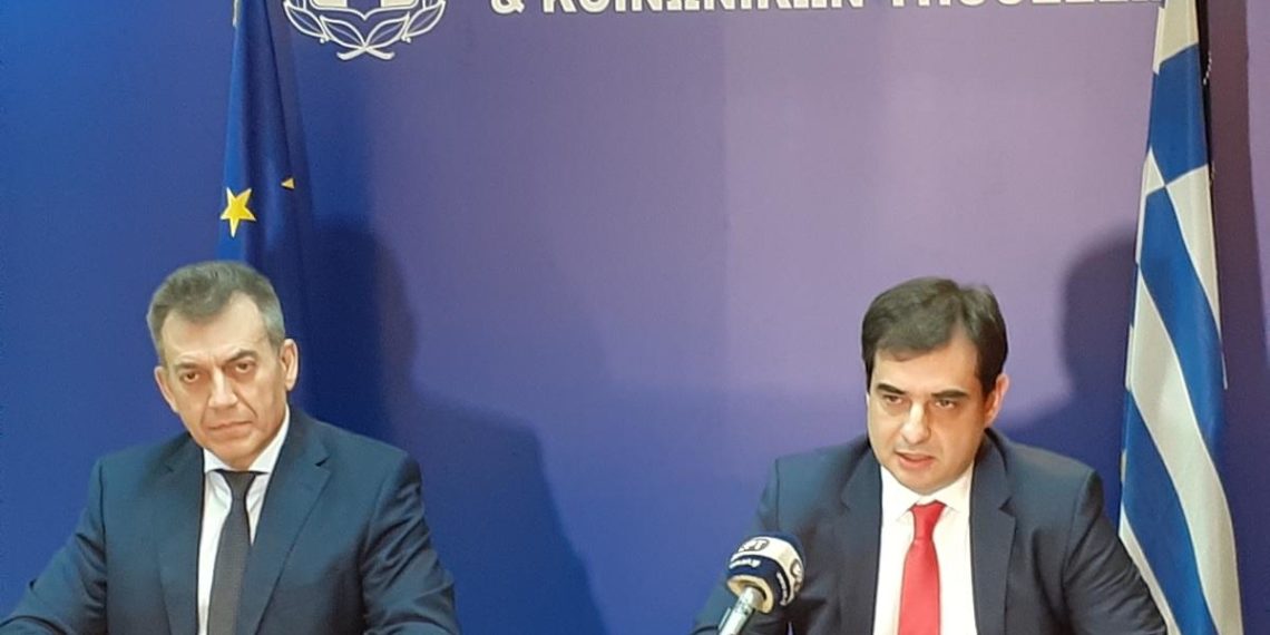 Γ. Βρούτσης: Ξεκινάει η πιλοτική λειτουργία της ψηφιακής σύνταξης «ΑΤΛΑΣ»