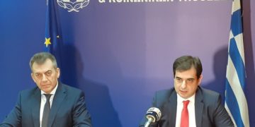 Γ. Βρούτσης: Ξεκινάει η πιλοτική λειτουργία της ψηφιακής σύνταξης «ΑΤΛΑΣ»