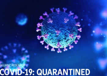 Έκθεση της Allianz: Η καραντίνα θα μπορούσε να οδηγήσει σε πτώση έως 10% του ΑΕΠ