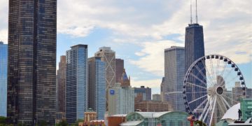 chicago skyscrapers