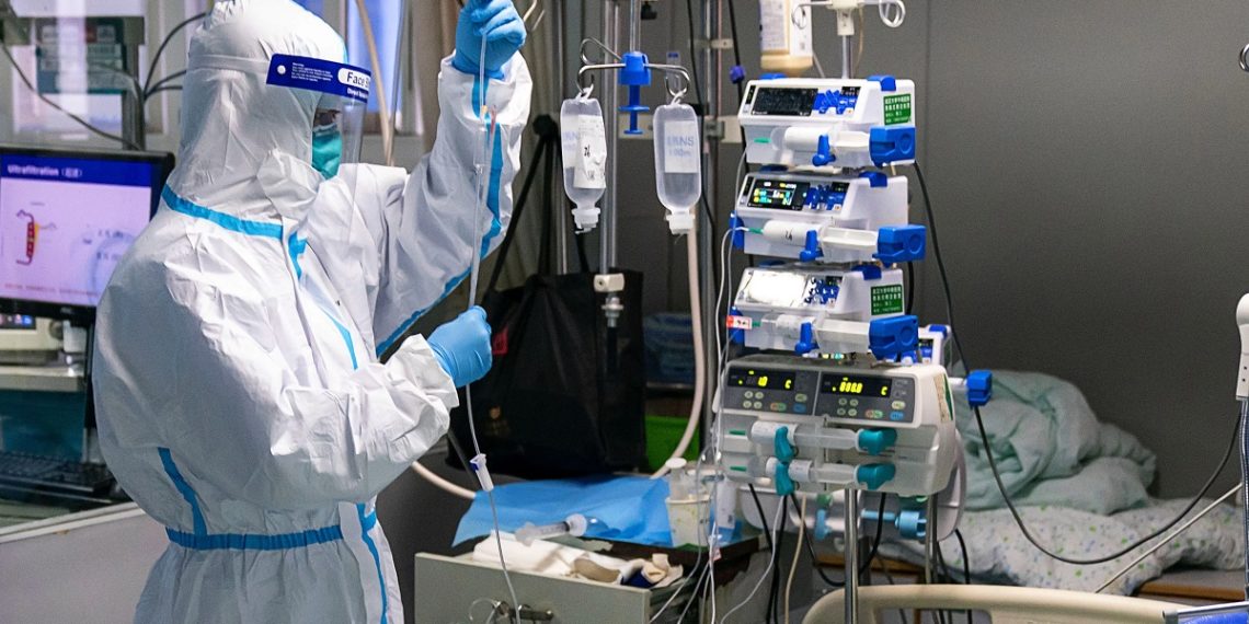 Αστική ευθύνη γιατρών στις αποφάσεις «ζωής και θανάτου» για τον COVID-19