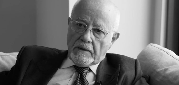 Έφυγε από τη ζωή ο ιδρυτής της Βιοιατρικής Ευάγγελος Σπανός