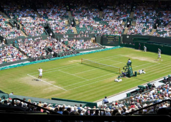 To Wimbledon είχε ασφάλιση πανδημίας & αποζημιώνεται με 140 εκατ. Γίνε και εσύ σαν το Wimbledon