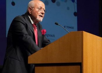 Ποιος ήταν ο Ε. Σπανός; Ένας σεμνός επιστήμονας & επιχειρηματίας